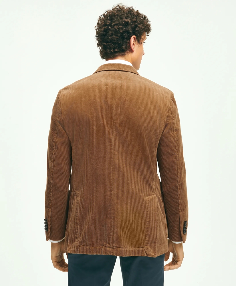 Classic Fit Stretch Cotton Wide-Wale Corduroy Sport Coat, image 3