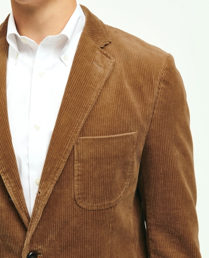 Classic Fit Stretch Cotton Wide-Wale Corduroy Sport Coat, image 4