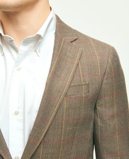 Classic Fit Wool Patch Pocket Sport Coat, image 3