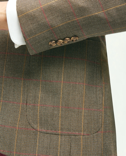 Classic Fit Wool Patch Pocket Sport Coat, image 4