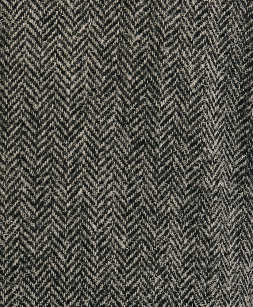 1818 No. 1 Sack Sport Coat in Herringbone Harris Tweed, image 6