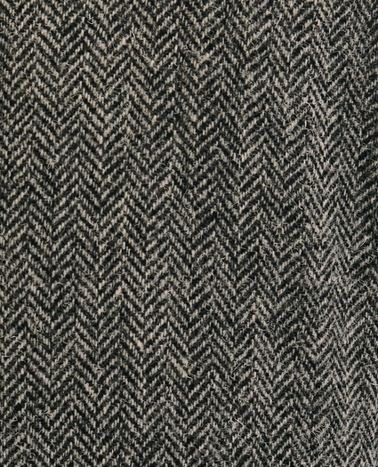 No. 1 Sack Sport Coat in Herringbone Harris Tweed, image 6