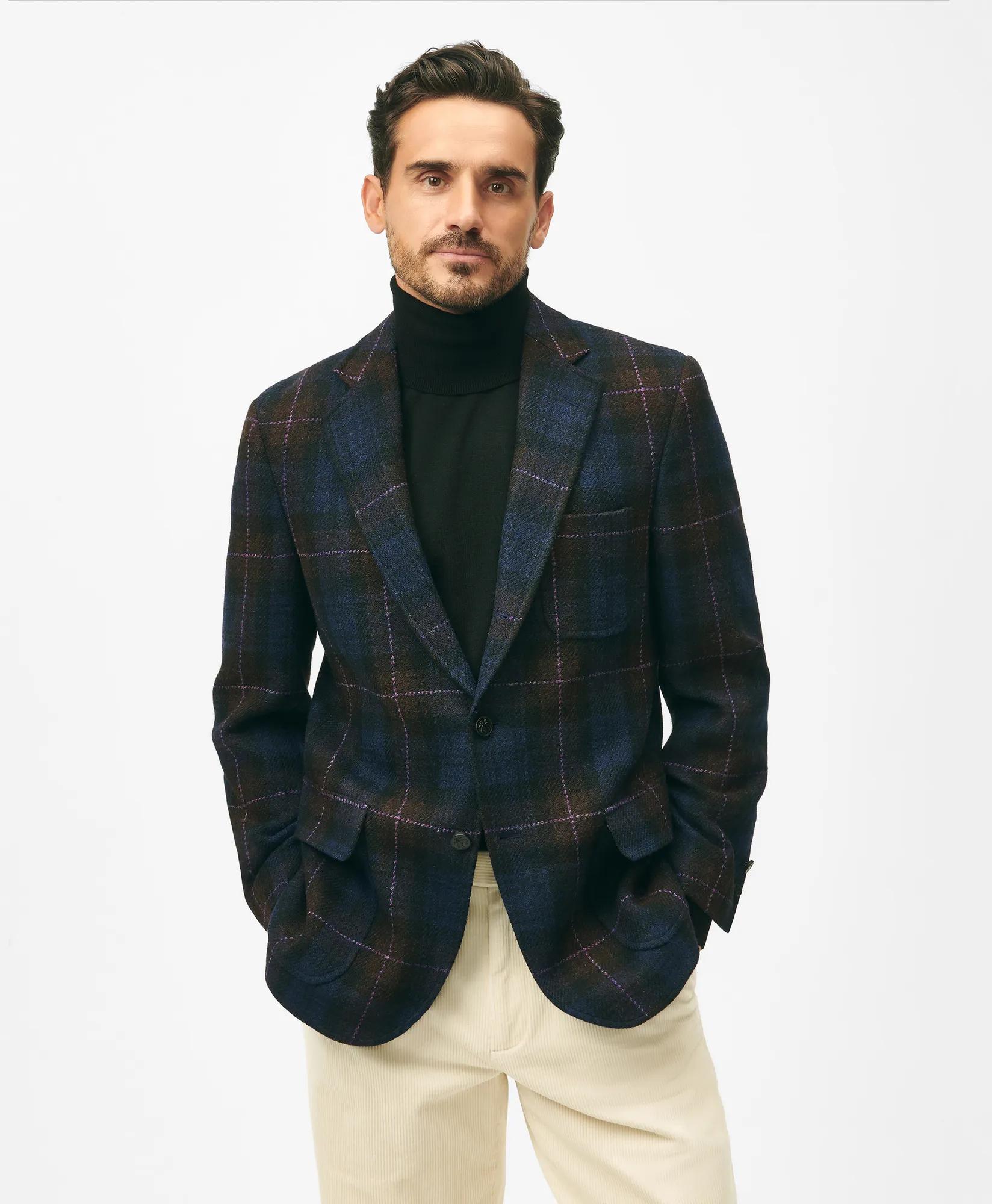 超人気の雑貨店 Tweed Harris Blazer Brothers Brooks | Jacket Outer