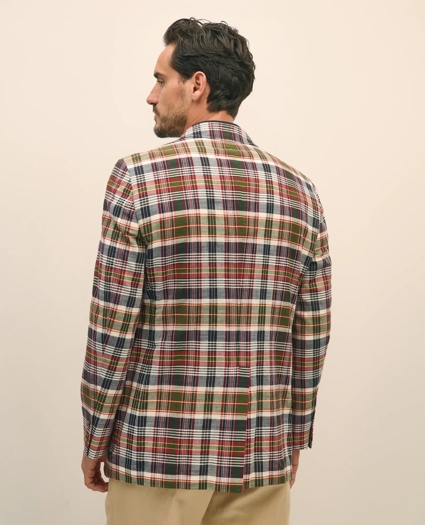 The No. 1 Sack Sport Coat in Cotton Madras, image 4