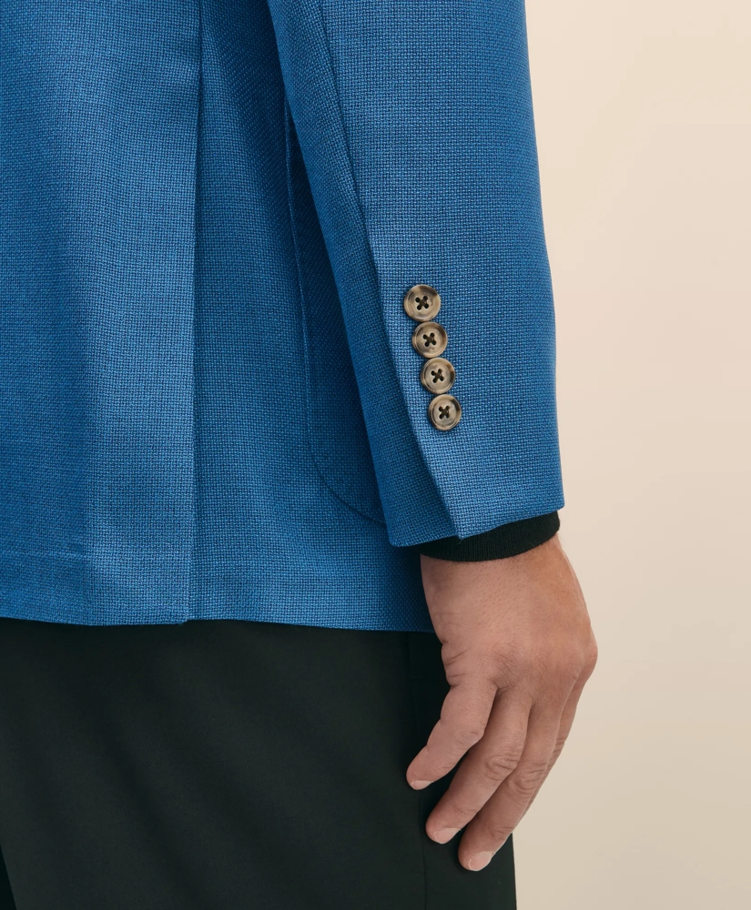 Classic Fit Sport Coat in Hopsack Wool, image 5