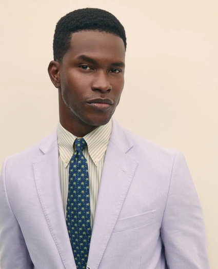 Classic Fit Cotton Oxford Sport Coat, image 2
