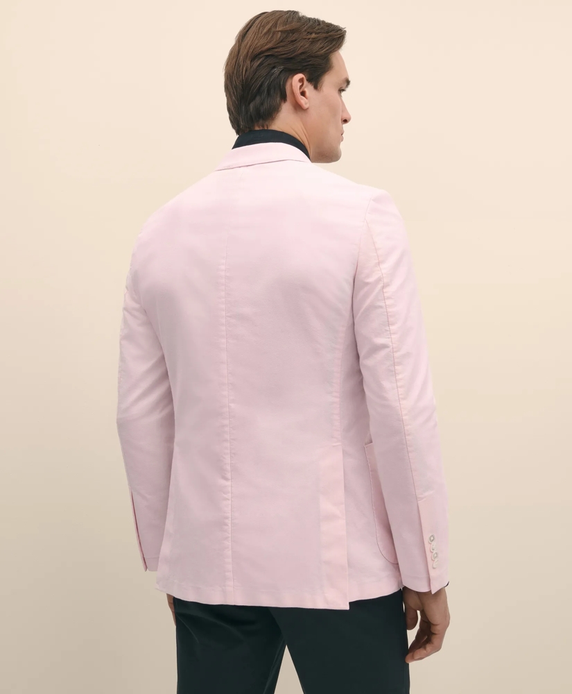 Classic Fit Cotton Oxford Sport Coat, image 5