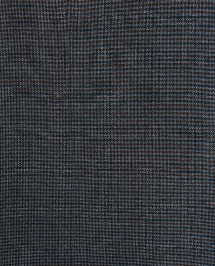 Classic Fit Wool Hopsack Gingham Sport Coat, image 6