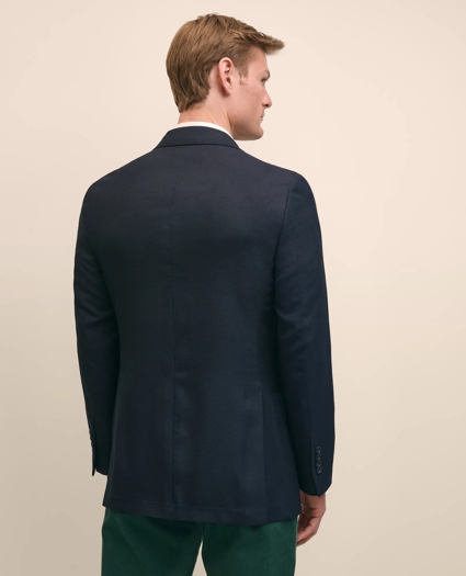 Classic Fit Wool Hopsack Sport Coat, image 4