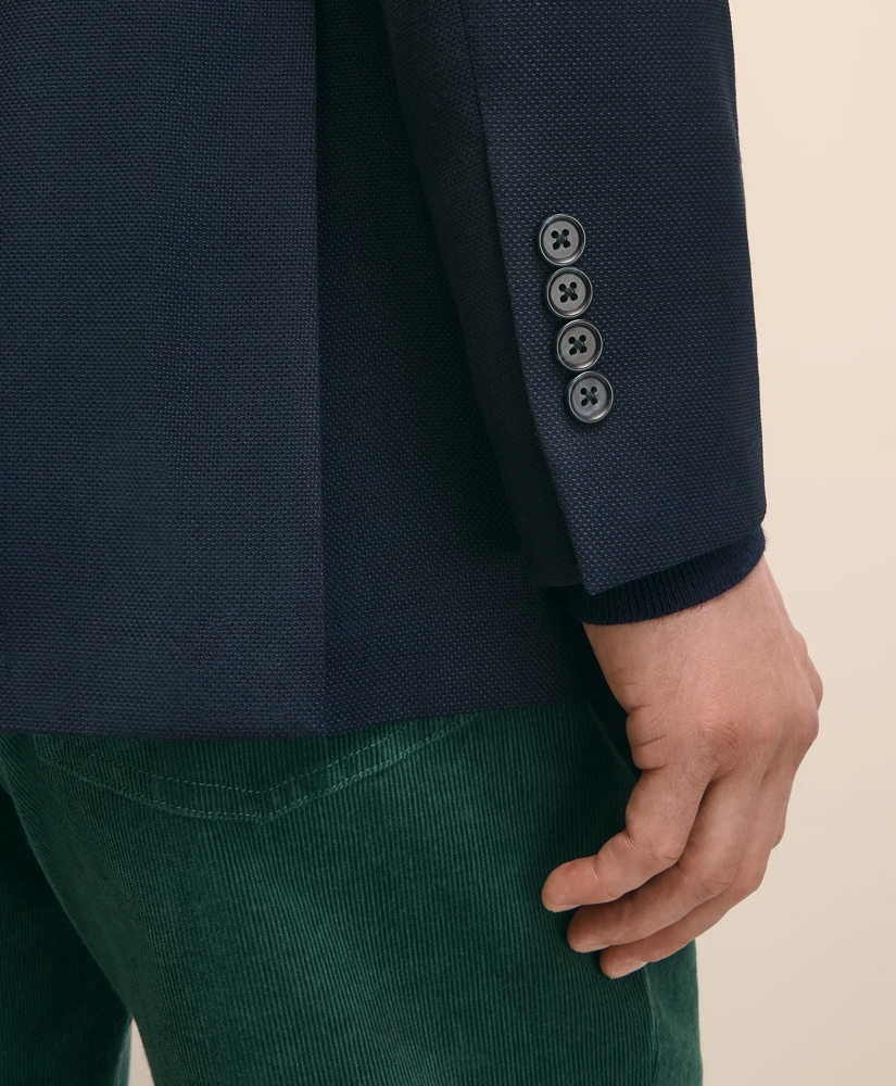 Classic Fit Wool Hopsack Sport Coat, image 5