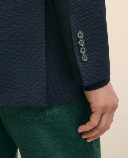 Classic Fit Wool Hopsack Sport Coat, image 5
