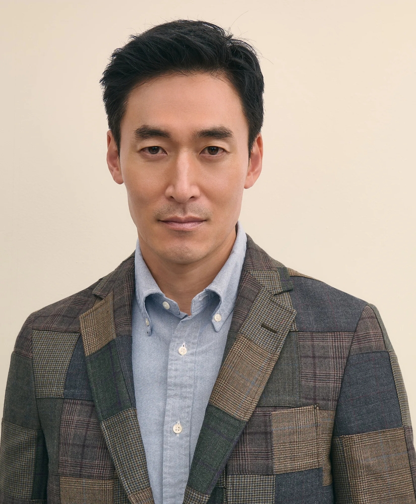 The No. 1 Sack Sport Coat in Patchwork Wool, image 3