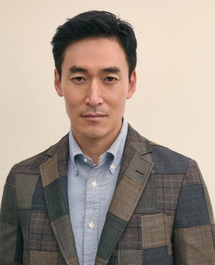 The No. 1 Sack Sport Coat in Patchwork Wool, image 3