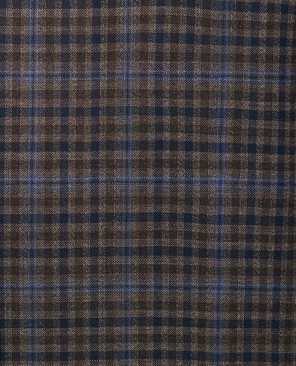 Classic Fit Wool Plaid-Gingham Sport Coat, image 6