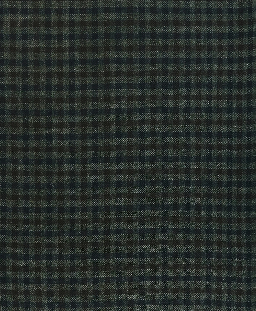 Classic Fit Wool Gingham Sport Coat, image 5