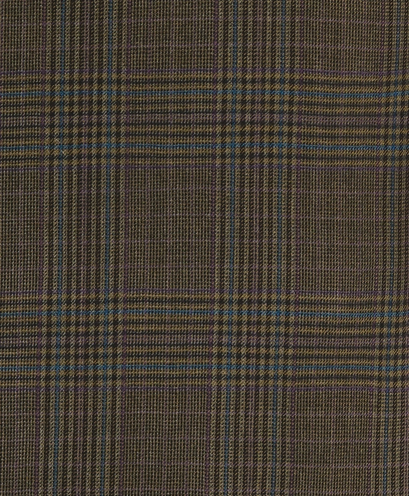 Classic Fit Wool Plaid Sport Coat, image 6
