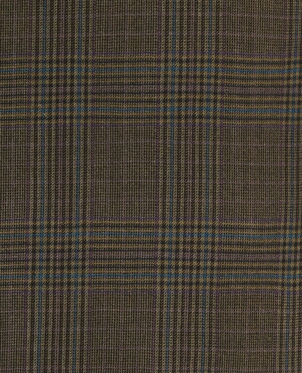 Classic Fit Wool Plaid Sport Coat, image 6
