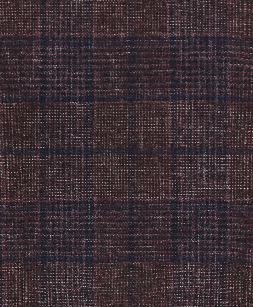 Classic Fit Wool Flannel Plaid Sport Coat, image 7