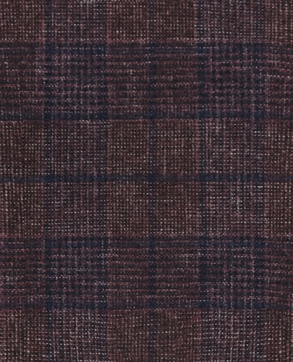 Classic Fit Wool Flannel Plaid Sport Coat, image 7
