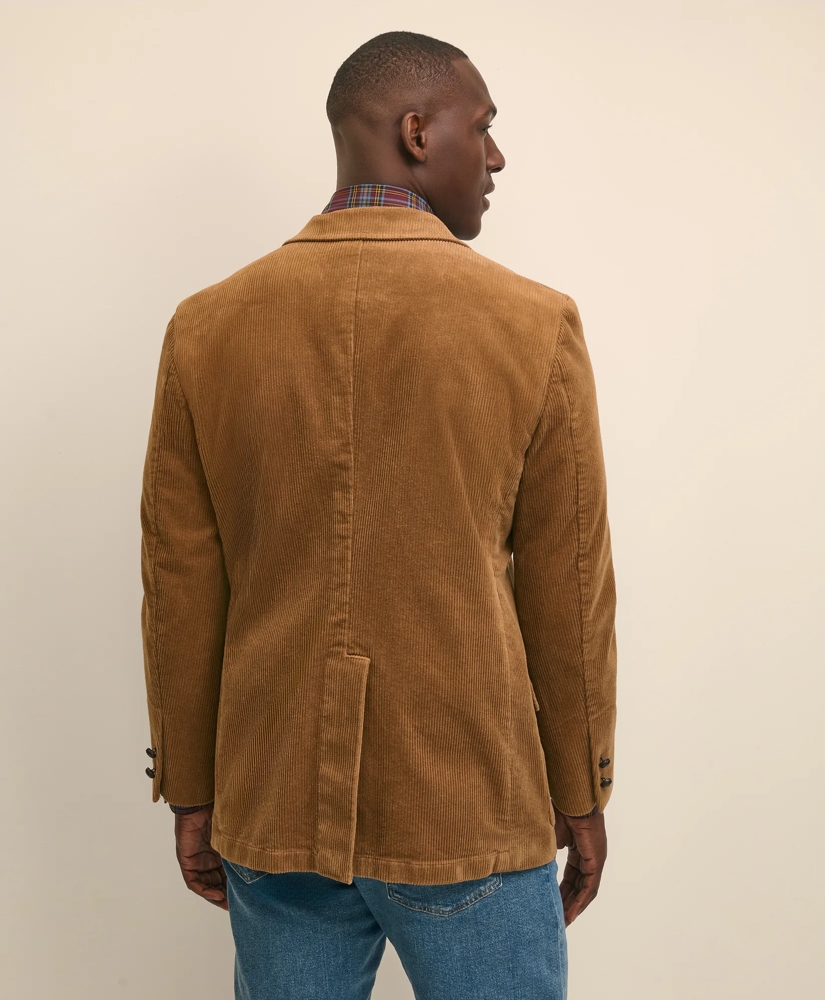 No. 1 Sack Sport Coat in Wide-Wale Cotton Corduroy, image 4