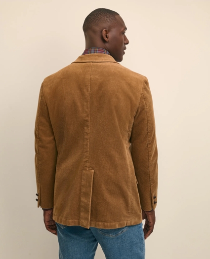 No. 1 Sack Sport Coat in Wide-Wale Cotton Corduroy, image 4