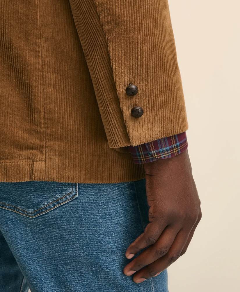No. 1 Sack Sport Coat in Wide-Wale Cotton Corduroy, image 5