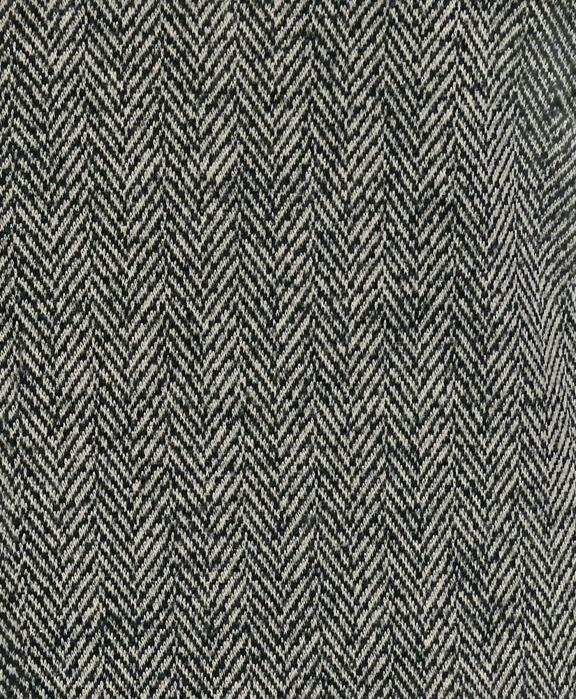Classic Fit Herringbone Knit Sport Coat in Wool-Cotton, image 6