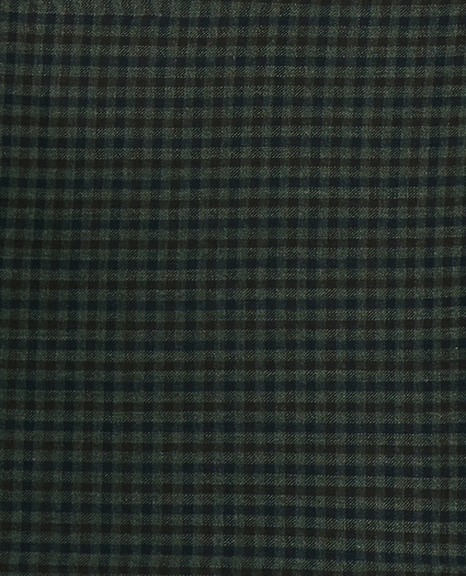 Traditional Fit Wool Gingham Sport Coat, image 6