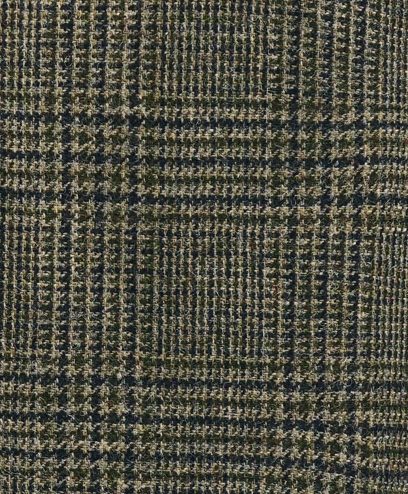 Classic Fit Wool-Cotton Tweed Check 1818 Sport Coat, image 5