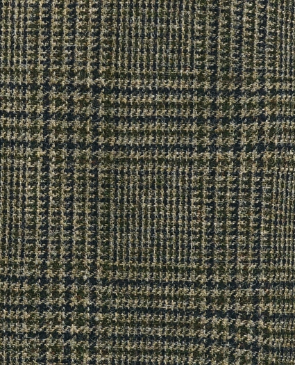Classic Fit Wool-Cotton Tweed Check 1818 Sport Coat, image 5