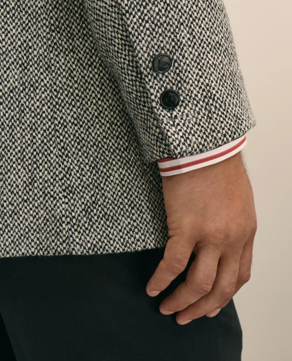 No. 1 Sack Sport Coat in Harris Tweed, image 5