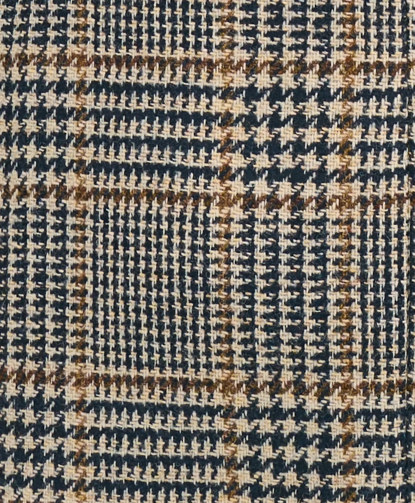 Classic Fit Wool Tweed Multicheck 1818 Sport Coat, image 7