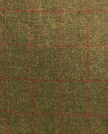 Classic Fit Wool-Cashmere Tweed Windowpane 1818 Sport Coat, image 8