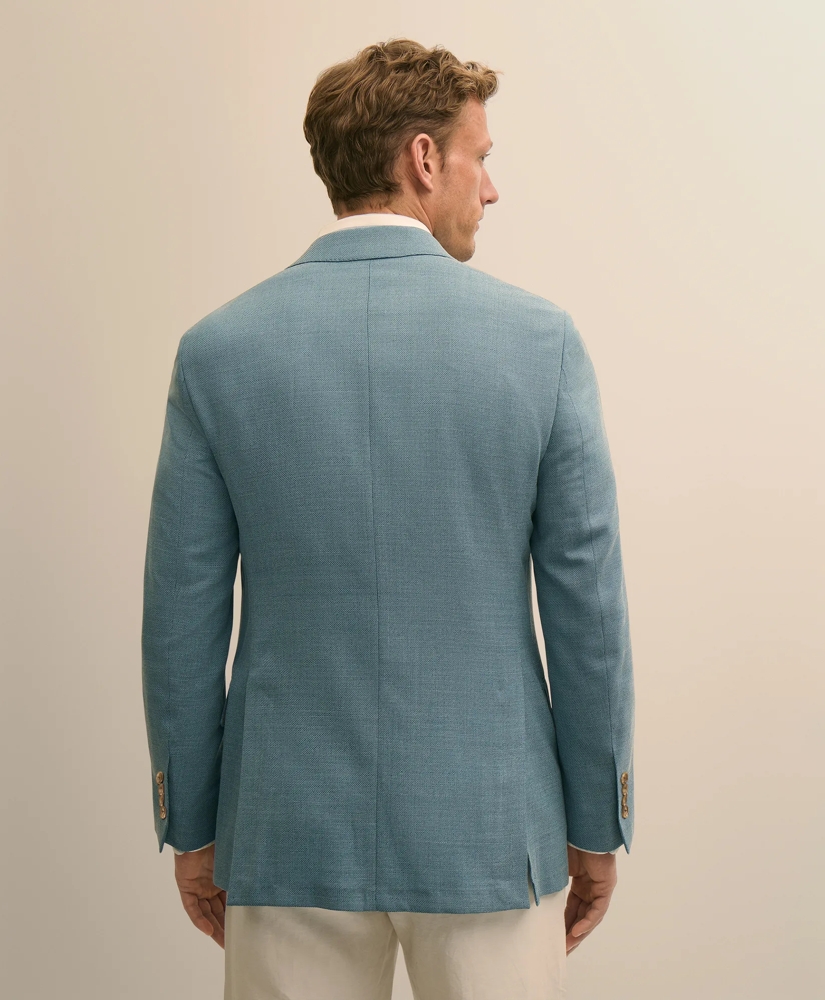 Classic Fit Wool Hopsack Sport Coat, image 3
