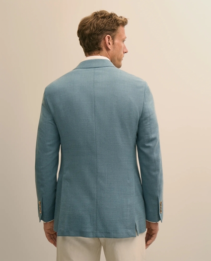 Classic Fit Wool Hopsack Sport Coat, image 3
