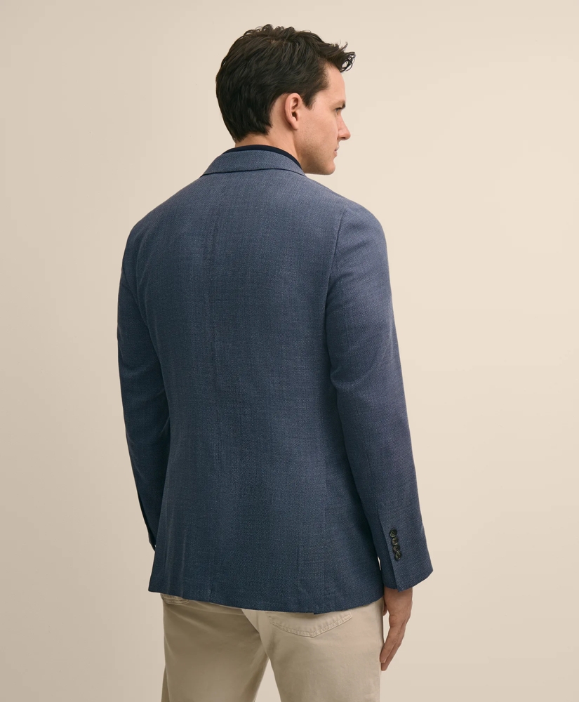 Classic Fit Wool Hopsack Sport Coat, image 4