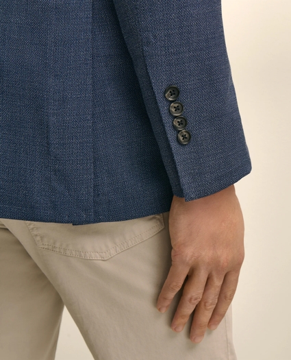Classic Fit Wool Hopsack Sport Coat, image 5