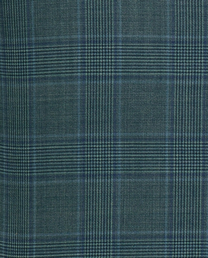 Classic Fit Wool Check Sport Coat, image 6