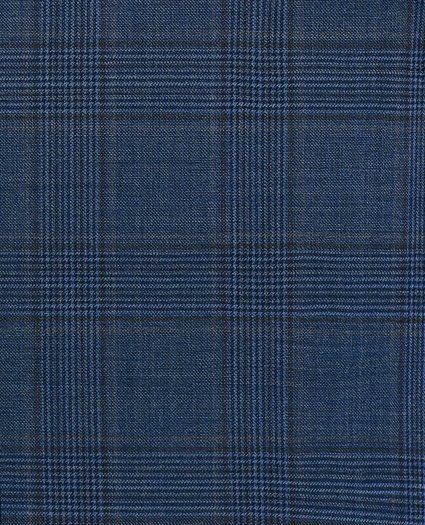 Classic Fit Wool Check Sport Coat, image 6