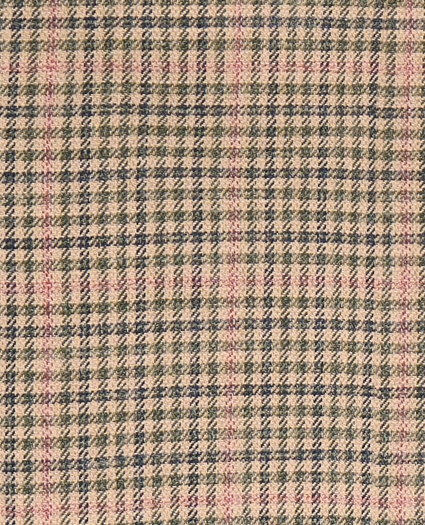 Classic Fit Cotton-Silk-Linen Gingham 1818 Sport Coat, image 6