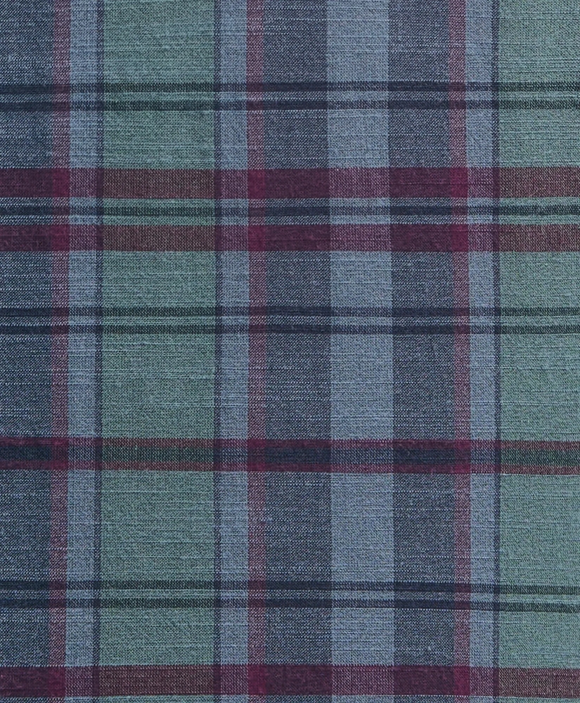 Classic Fit Cotton Madras Sport Coat, image 6