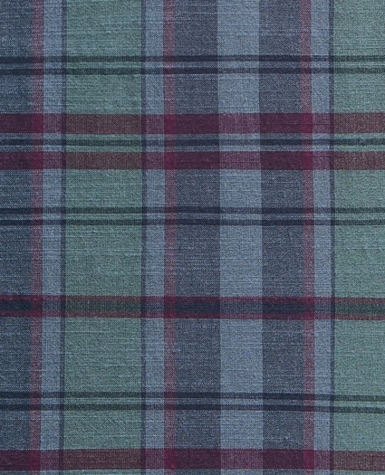 Classic Fit Cotton Madras Sport Coat, image 6