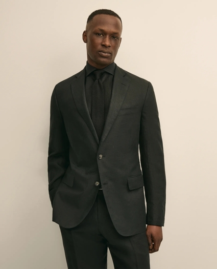 Classic Fit Linen 1818 Sport Coat, image 1