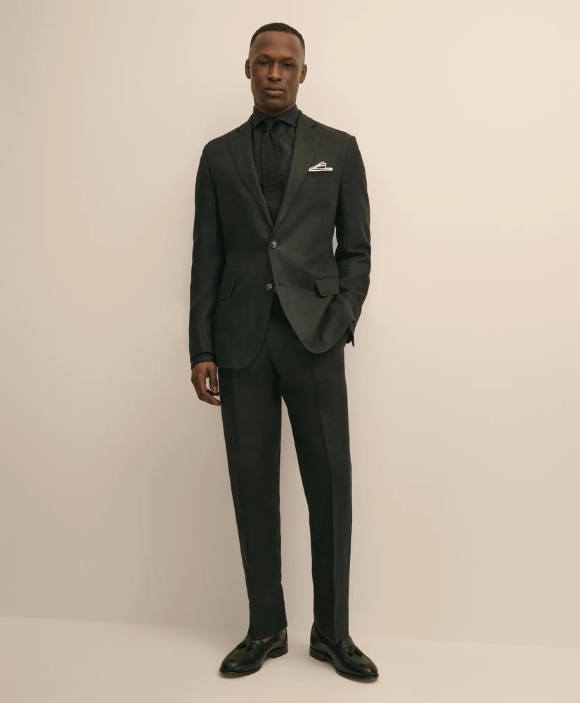 Classic Fit Linen 1818 Sport Coat, image 2