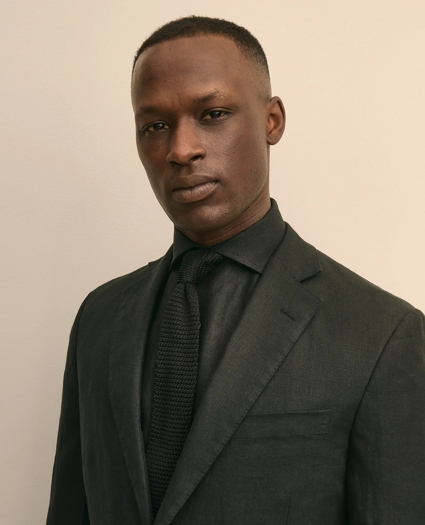 Classic Fit Linen 1818 Sport Coat, image 3