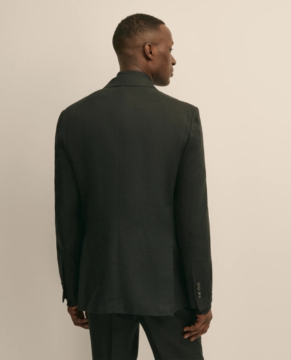 Classic Fit Linen 1818 Sport Coat, image 4