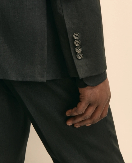 Classic Fit Linen 1818 Sport Coat, image 5