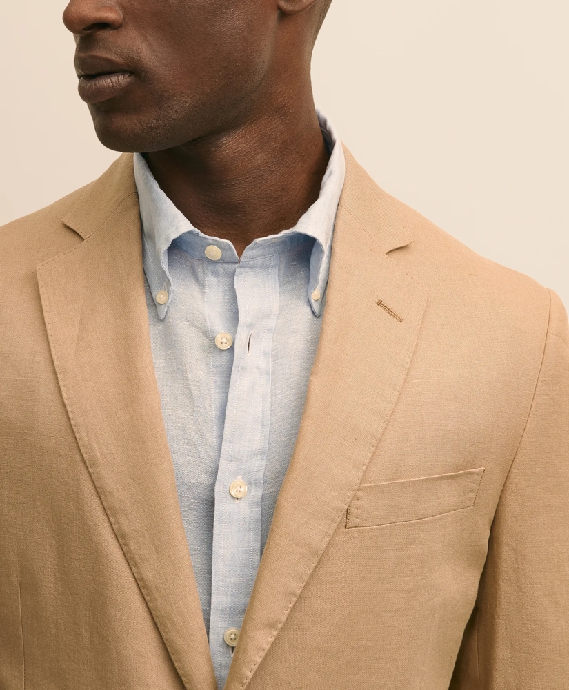 Classic Fit Linen 1818 Sport Coat, image 3