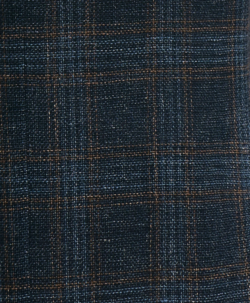 The Cloud Jacket in Wool-Linen Check, image 5