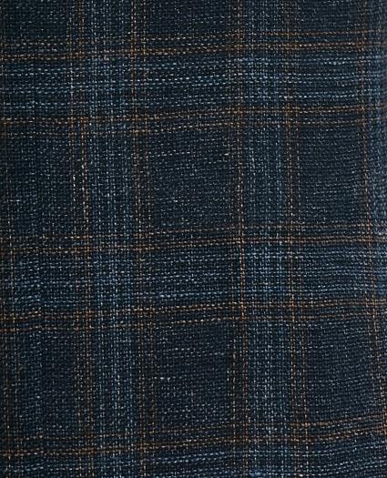 The Cloud Jacket in Wool-Linen Check, image 5